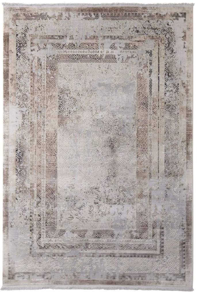 Χαλί Allure 17496 Beige-Grey Royal Carpet 120x180 cm