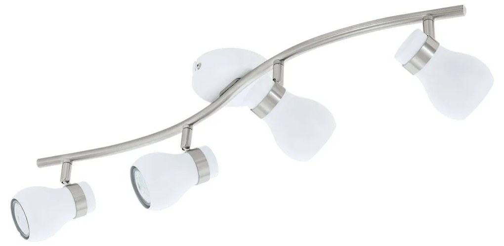Φωτιστικό Σποτ Led 97353 Arboledas Eglo Metal
