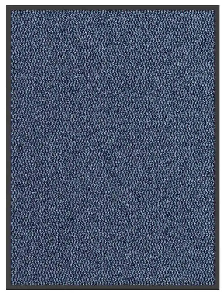 Πατάκι Εισόδου Μπλε 80 x 120 εκ.