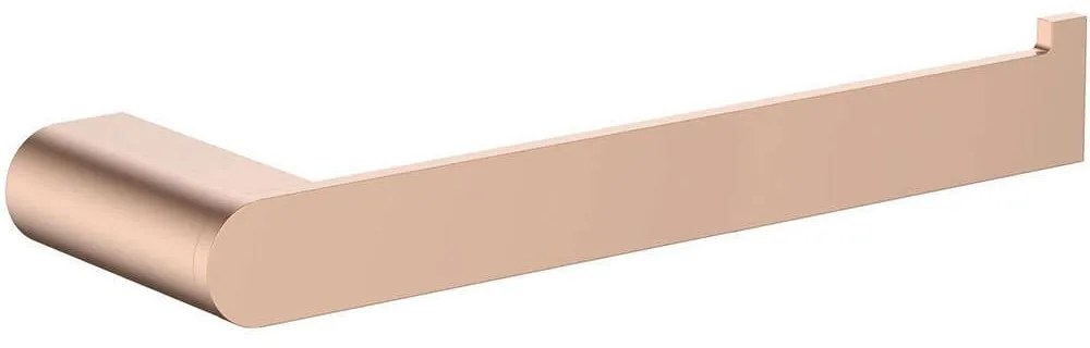 Χαρτοθήκη Artemis A0352436 18x7,5x3,2cm Rose Gold Karag Stainless Steel