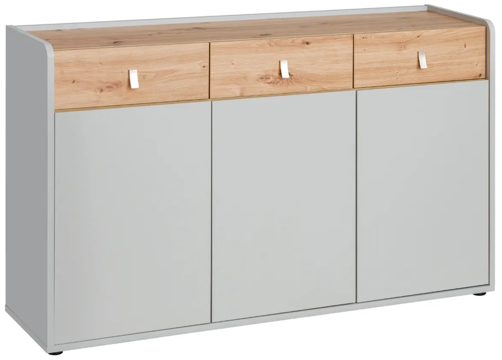 Τουαλέτα Samoa -Μήκος: 139 εκ. - 139.00Χ38.00Χ86.00cm