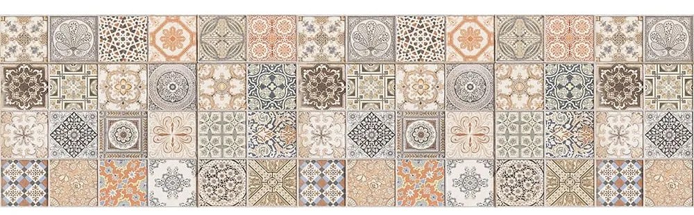 Persian Tiles - L διάδρομος βινυλίου (83126) - 83126