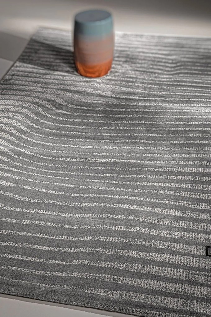 Χαλί Aswan Carbon Guy Laroche 160X230cm