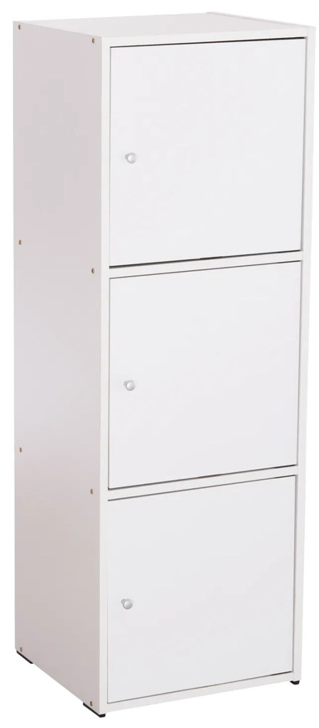 Intrahome ΝΤΟΥΛΑΠΙ ΜΕ 3 ΑΠΟΘ. ΧΩΡΟΥΣ SCASABLANCAINCASABLANCALTCASABLANCAIE-JCASABLANCACINCASABLANCALTCASABLANCAIHE .01 ΛΕΥΚΗ ΜΕΛΑΜΙΝΗ 40x39x119Υεκ. intraho-1618385
