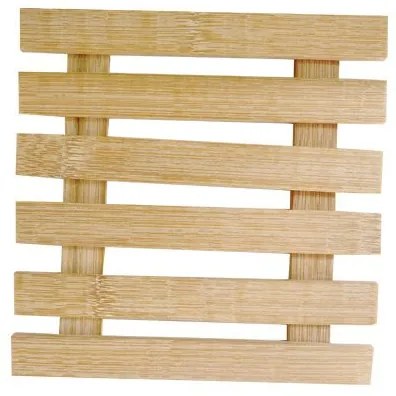 Ξύλινη Βάση Τετράγωνη 00109318