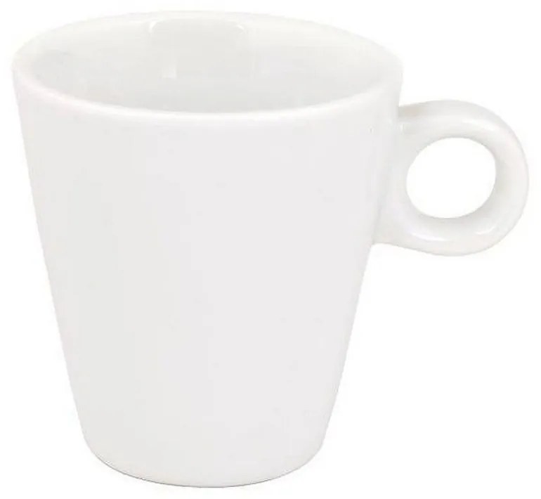 Φλυτζάνι Espresso PR0094B070 70ml White Oriana Ferelli Porcelain