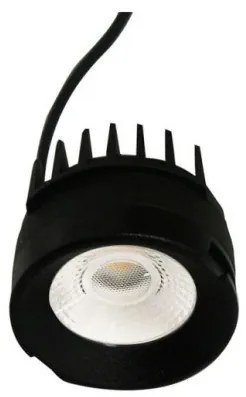 LED Module On-Off 14W IP20 Top-Spot 4220101D Viokef 4220101D Μαύρο