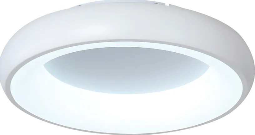 Πλαφονιέρα οροφής InLight 42020-Leuko-Διάμετρος: 40 εκ.