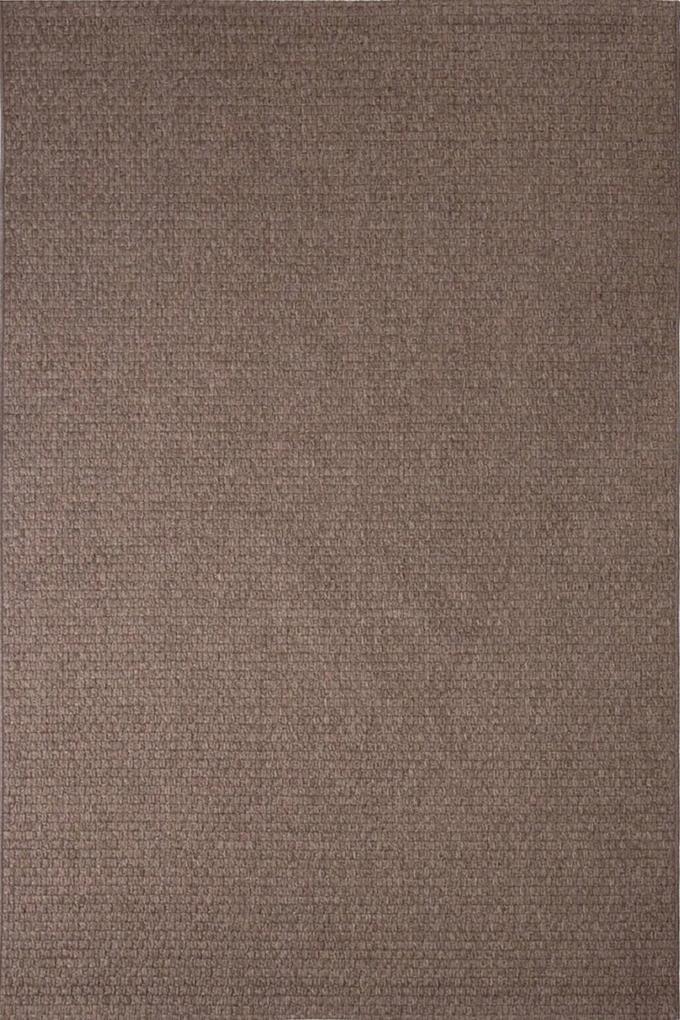 Χαλί Ψάθα Eco 3555 4 Brown Royal Carpet 130X190cm
