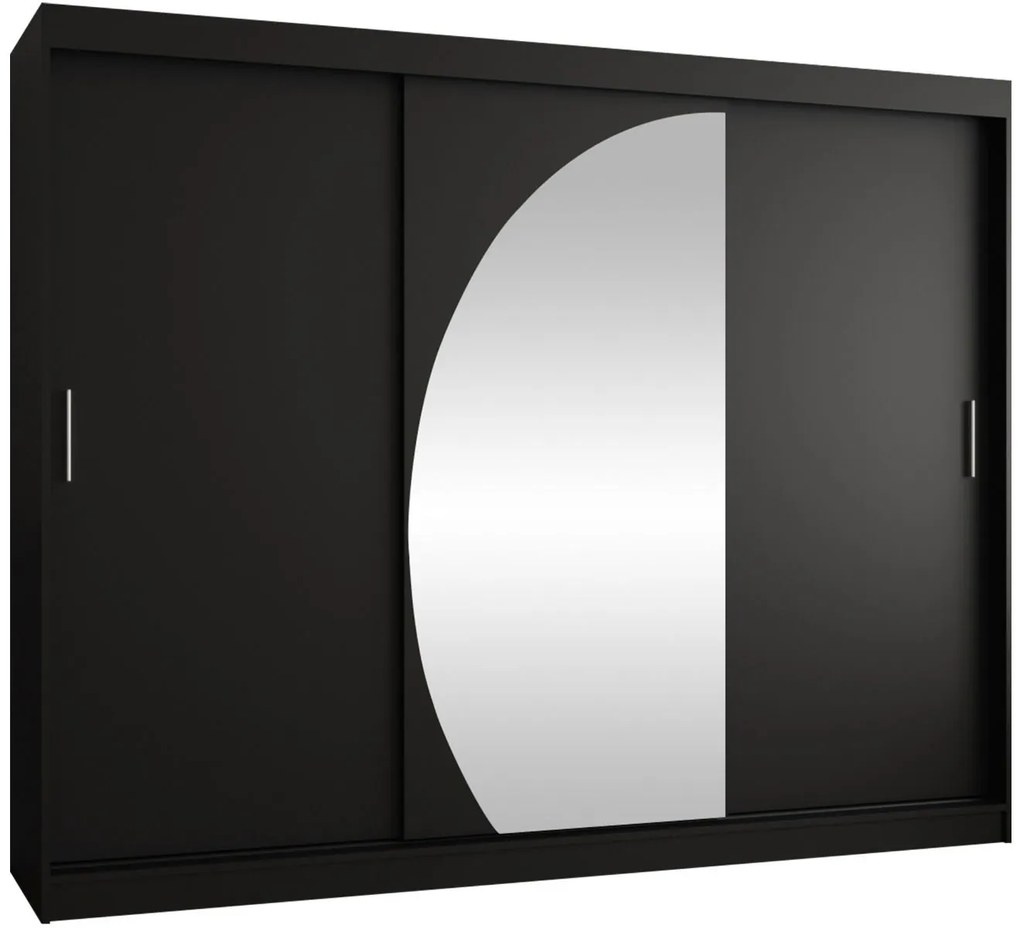 Ντουλάπα Wika 250 συρόμενη-Mauro