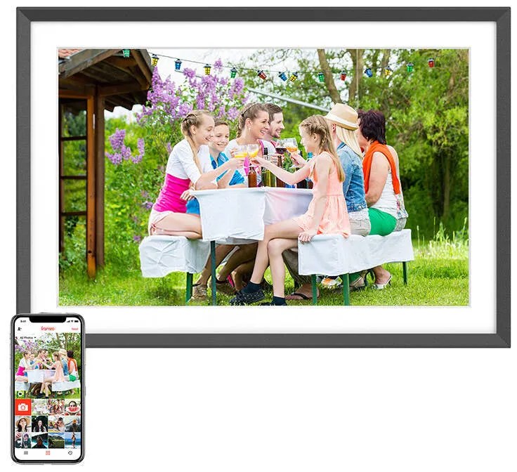 Arzopa Smart Photo Frame P156W 15,6"