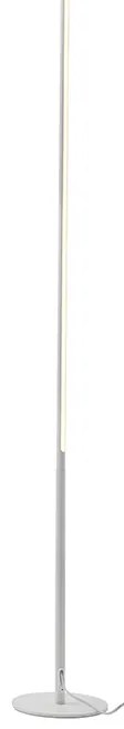 Φωτιστικό Επιδαπέδιο Aca ZM16LEDF148WH AVENUE Λευκό (White) 3000K