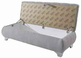 Ταμπουρέ Snop - 90x45x50cm