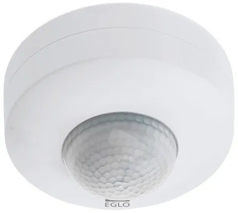 Αισθητήρας οροφής Detect Me 6 εμβέλεια 12μ 2 χρώματα Eglo-97421-Λευκό 97421