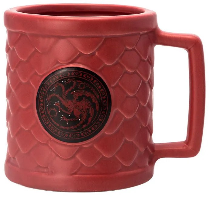 Κούπα Game Of Thrones - Targaryen