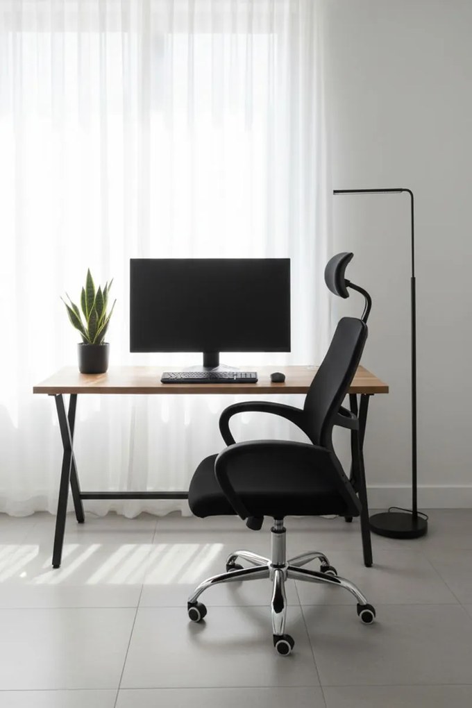 Καρέκλα γραφείου Hyde Plus