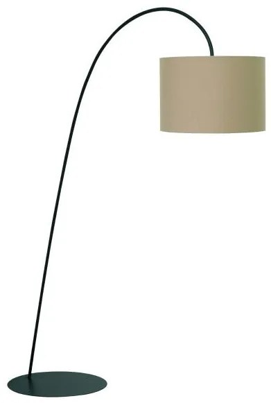 Επιδαπέδιο Φωτιστικό E27 LED 25W IP20 Alice Nowodvorski 3464 Μπεζ