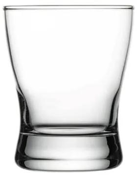 Ποτήρι Ουίσκι Σετ 6τμχ ESPIEL Ophelia 290ml (42408) CAM1250