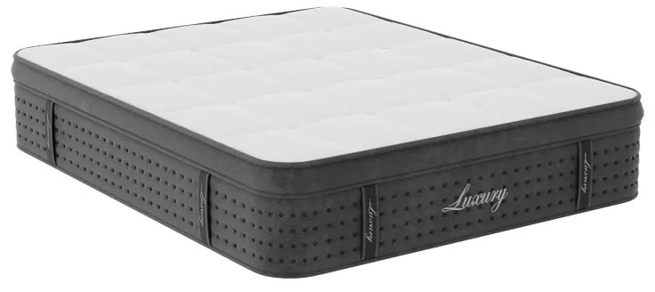 Στρώμα Luxury  pocket spring+gel memory foam+latex 34-36cm 150x200εκ Model: 100-000011