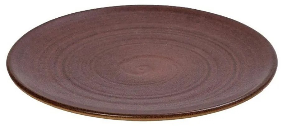 Πιάτο Φαγητού Ρηχό (Φ28.6) Espiel Calabria Pink REP115K6
