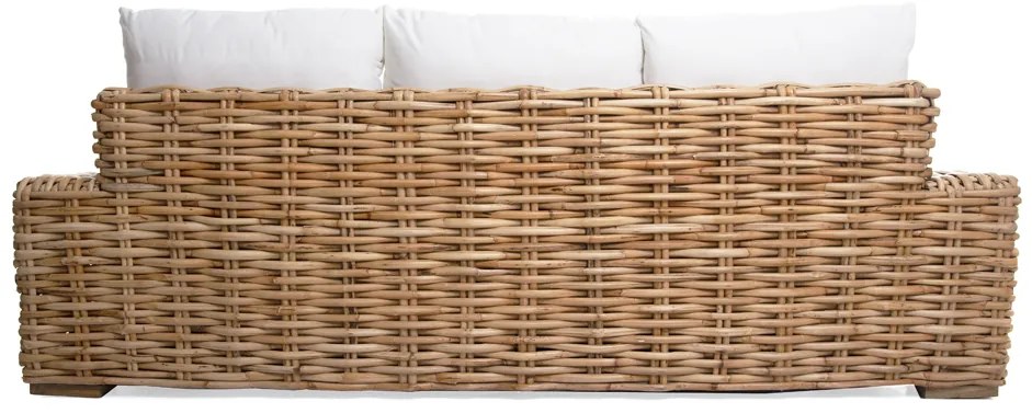 Καναπές Τριθέσιος Cirebon Natural (215x80x70) Soulworks 0100050 - ows.0100050 - ows.0100050