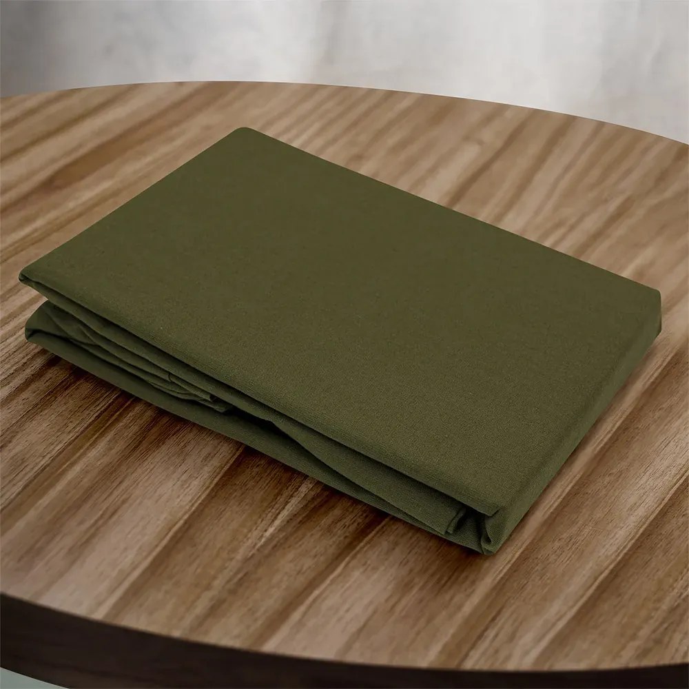 LINO ΣΕΝΤΟΝΙ CLARO KHAKI 120X200+30