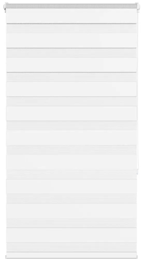 Ζέβρα τυφλή Καφέ Πλάτος υφάσματος 70,9 εκ. Πολυεστέρας