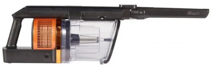 Σκούπα όρθια Ninja IZ300EUT, 309W, 0,7 l, 3 ταχύτητες, αυτονομία έως 60 λεπτά, HEPA, LED Smart display, φωτεινή ένδειξη βούρτσας, Μαύρο/κόκκινο