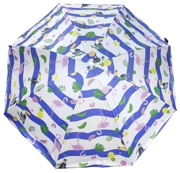Ομπρέλα Θαλάσσης Στρόγγυλη Φ160cm - Umbrella