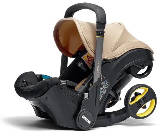 Κάθισμα Αυτοκινήτου Doona I i-Size Sahara Sand