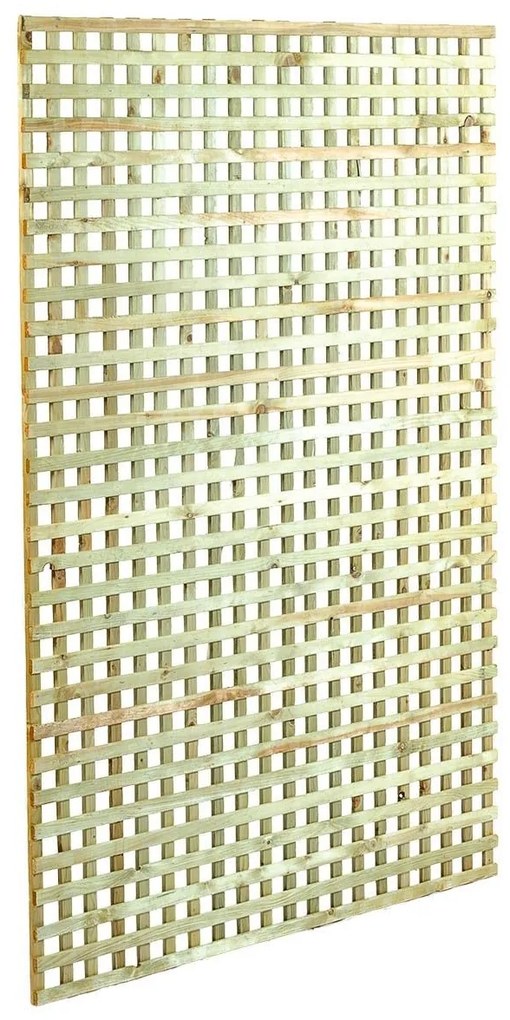 Ξύλινο Καφασωτό αναρρίχησης  3x3 120 x 180εκ