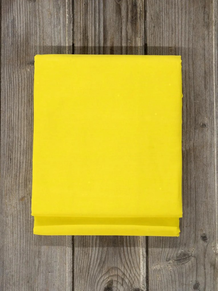 ΥΠΕΡΔΙΠΛΟ ΣΕΝΤΟΝΙ 240x260cm NIMA - UNICOLORS YELLOW