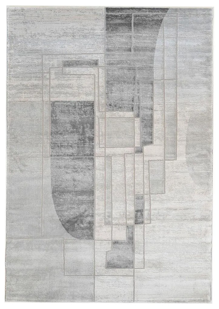 Χαλί Διαδρόμου (80x150) Ezzo Asti D496AY9 Cream