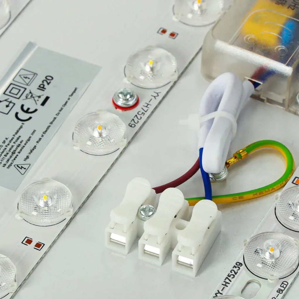 Φωτιστικό οροφής LED Σύννεφο KX3166 IKONKA