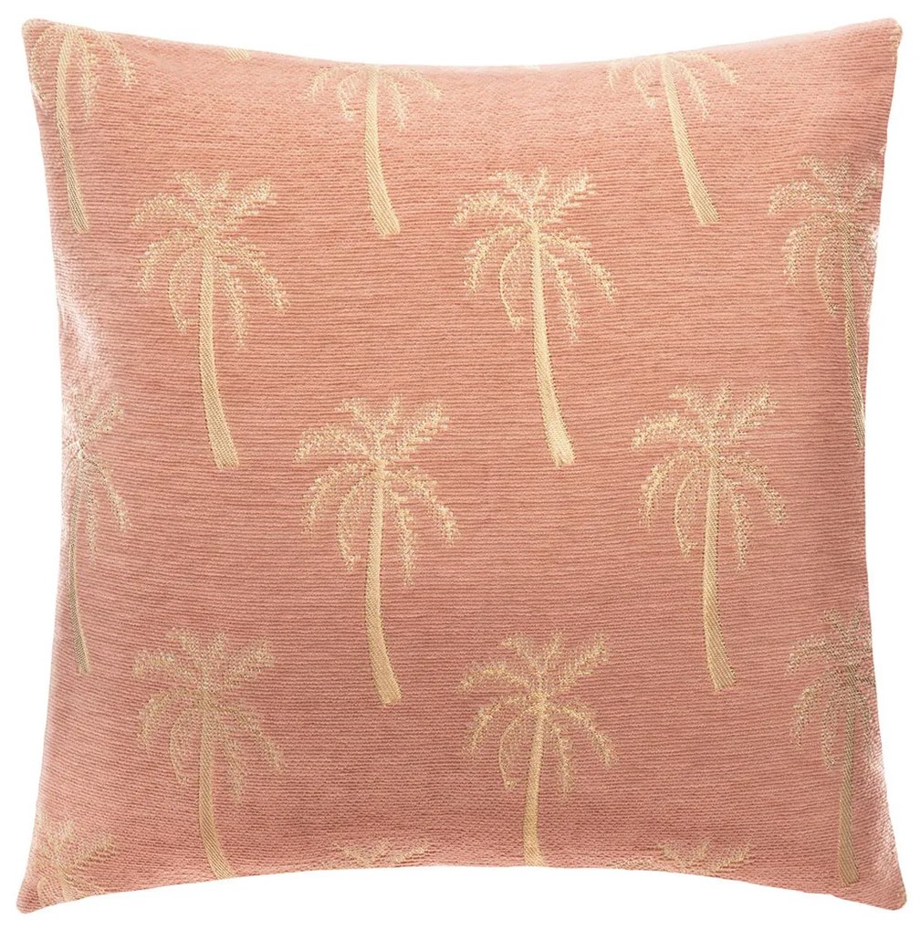 Διακοσμητική Μαξιλαροθήκη (40x40) A-S Palm Tree Pink 164102A