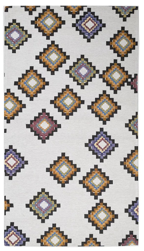 Χαλί Διαδρόμου (75x150) Royal Carpet Canvas 712W