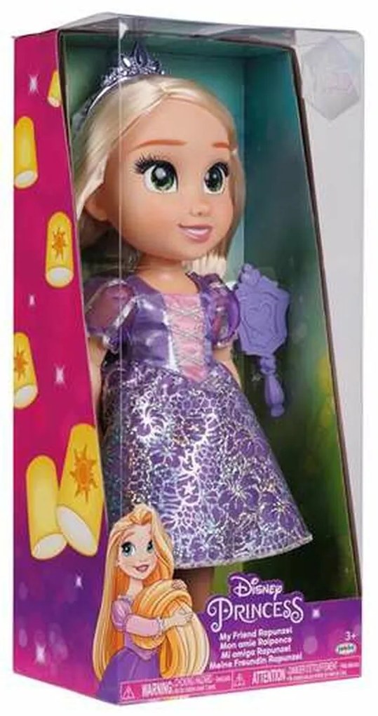 Κούκλα Disney Rapunzel 38 cm