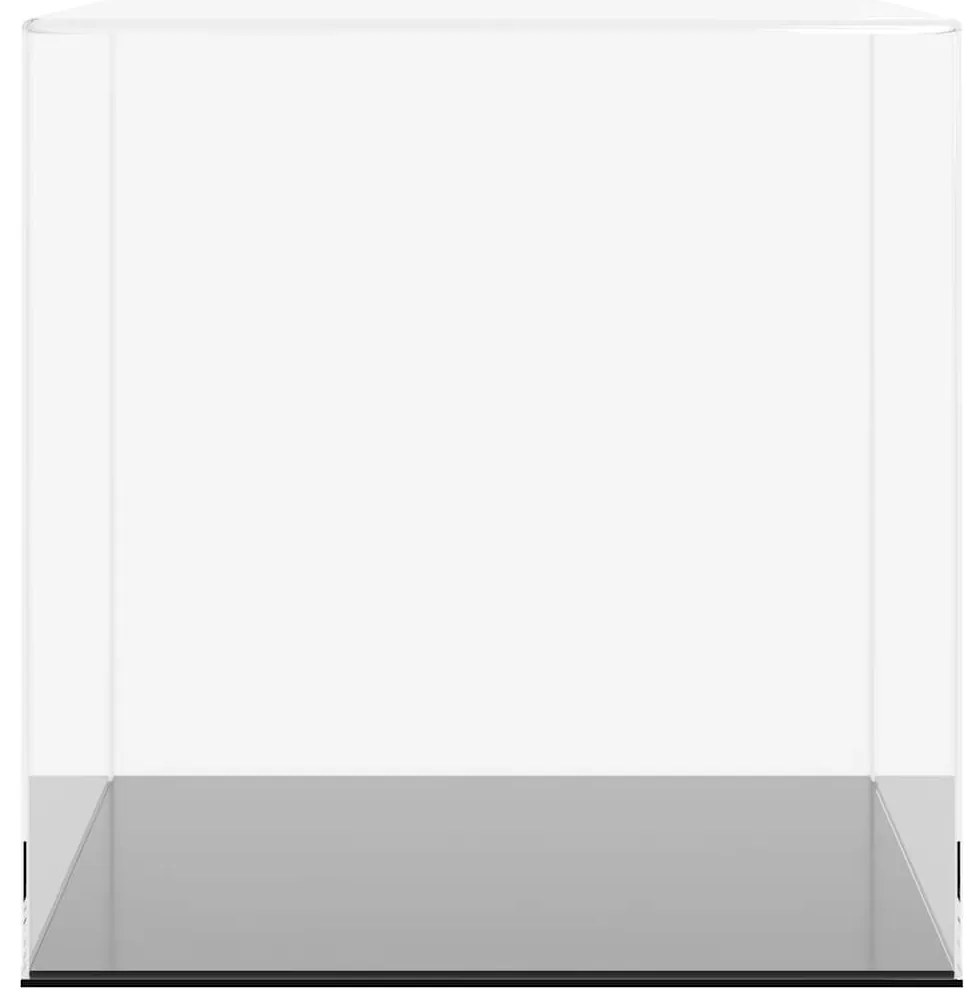 vidaXL Κουτί Βιτρίνα Διάφανο 56 x 36 x 37 εκ. Ακρυλικό