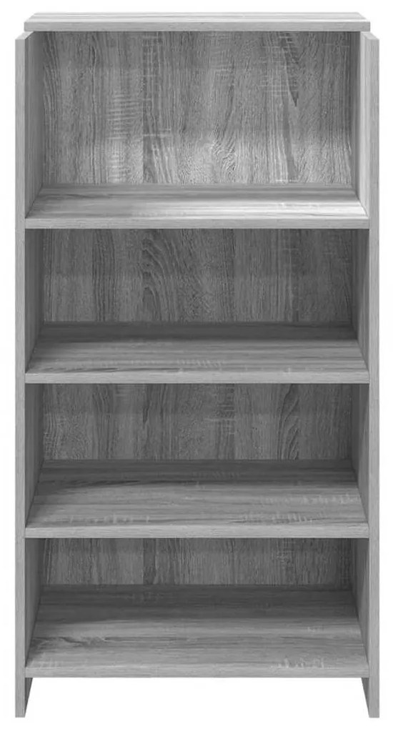 vidaXL Γραφείο υποδοχής 55x50x103,5 εκ. Επεξεργασμένο Ξύλο