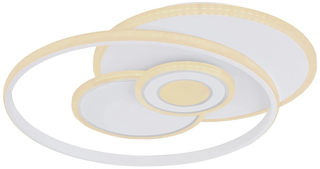 Φωτιστικό Οροφής Globo Lighting RODERICK 48442-50SH 2700 - 6000K