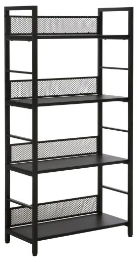 REGAŁ RAW R5 CZARNY DIOMMI-80-3854