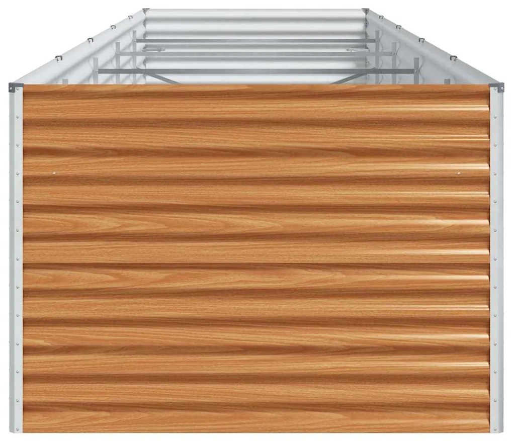 vidaXL Υπερυψωμένη Ζαρντινιέρα 485 x 100 x 68 εκ.