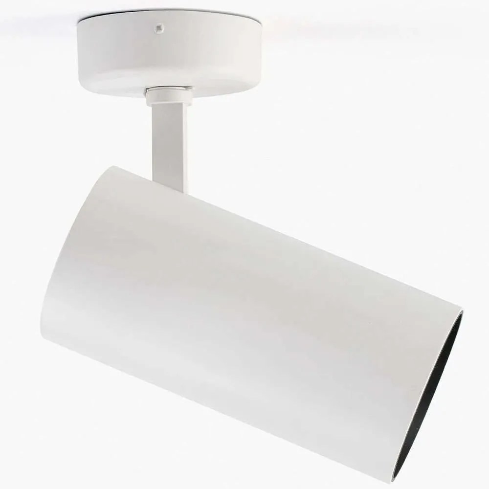 Φωτιστικό Οροφής-Σποτ Fost 0121X4021 Φ9x18cm Led 2970lm 42W 4000K White Faro Barcelona