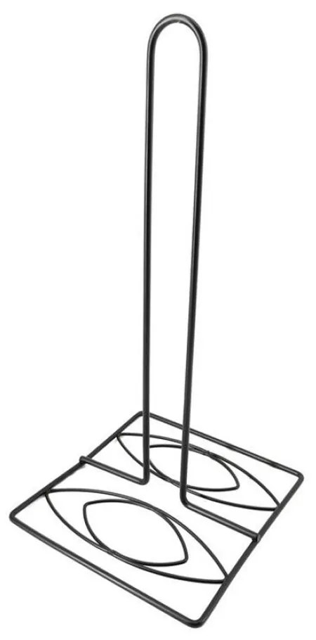 Βάση Για Χαρτί Κουζίνας Maxhome XX12029P/BLK