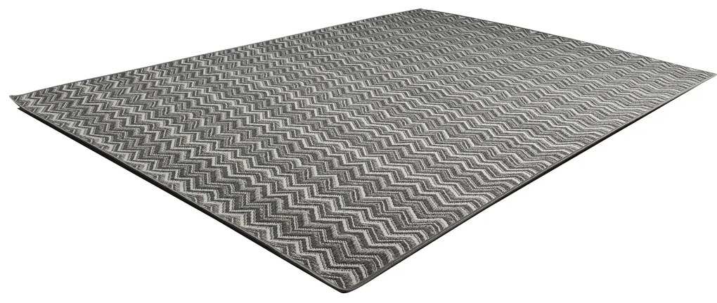 Ψάθινο χαλί Breeze 191/98 Μπεζ σκούρο - Colore Colori ΡΟΤΟΝΤΑ 2x2