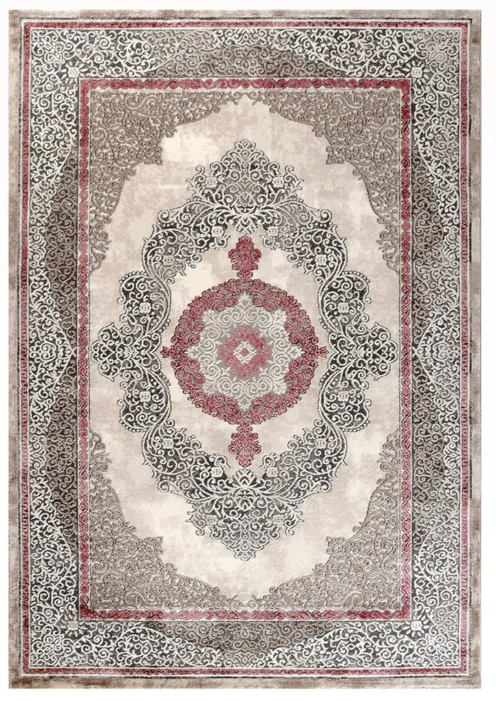 Χαλί (133x190) Tzikas Carpets Elements 33116-955