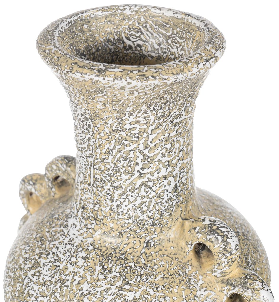 Table Vase S Line με τεχνική παλαίωσης S3023-00M1