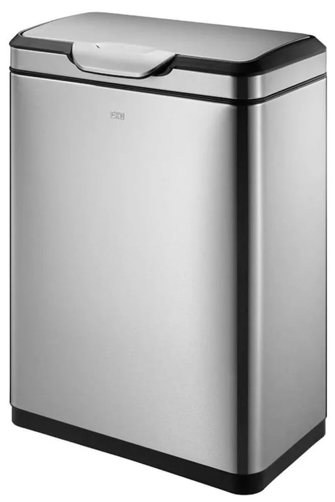 Κάδος Απορριμμάτων EKO με Χωρητικότητα 45lt και κουμπί αφής