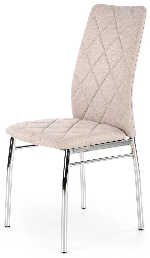 K309 chair, color: light beige DIOMMI V-CH-K/309-KR-J.BEŻOWY DIOMMI-60-21026