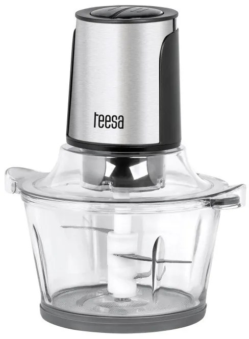 TEESA Μπλέντερ με Μπολ 1.5L 400W